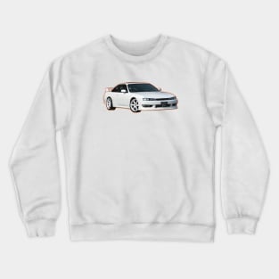 Nissan Silvia S14 Crewneck Sweatshirt